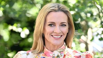 BBC Olympics commentator Gabby Logan's Irish pageant past