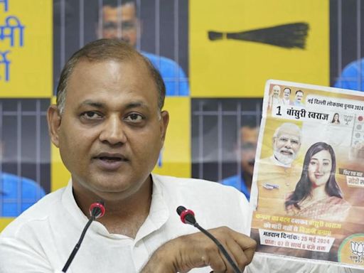 Correct mistakes in petition, Delhi HC tells Somnath Bharti