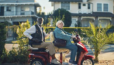 Review: June Squibb is delightful as a grandma on a mission in ‘Thelma’