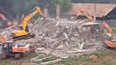 YSRCP’s central office on ‘illegally occupied’ land in Guntur demolished, party blames TDP of vendetta politics | Today News