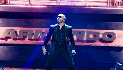 Pitbull coming to Hershey this summer with T-Pain. When and where to get tickets