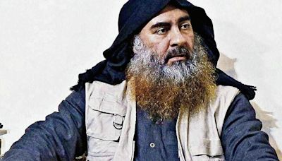 Iraq court condemns to death widow of IS leader al-Baghdadi