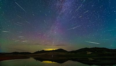 Perseid meteor shower 2024: How and when to view the brightest, most colorful shower of the whole year