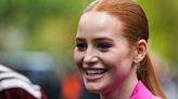 Madelaine Petsch's Abs Are Straight In A Bra Top In These Paris Pics