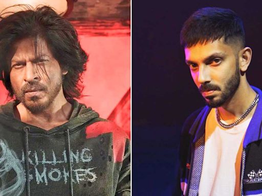 King: Anirudh Reunites With Shah Rukh Khan; Will He Charge More Than What He Got For Jawan By Surpassing AR Rahman's 8...