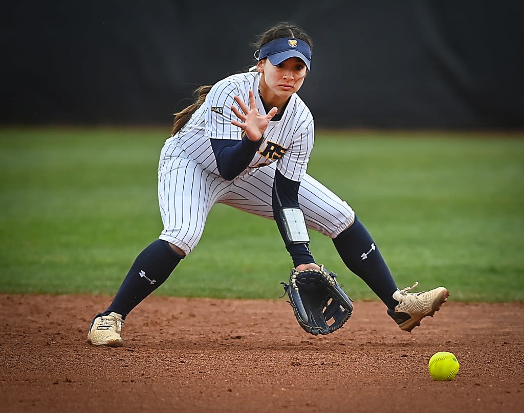 Northern Colorado softball shuts out Weber State in Big Sky Conference tournament opener