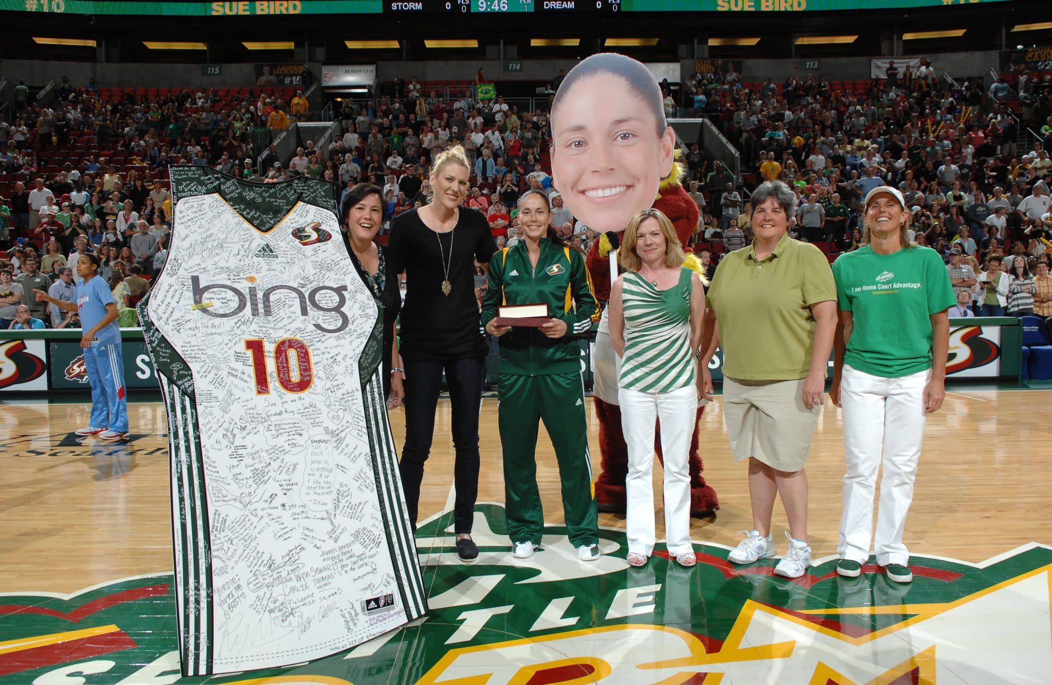 Three friends bought the Seattle Storm in 2008 for $10 million and vowed to run it like a business. Now the team is worth $151 million