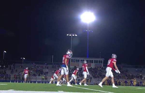 Texas high school football scores for Friday, Sept. 6