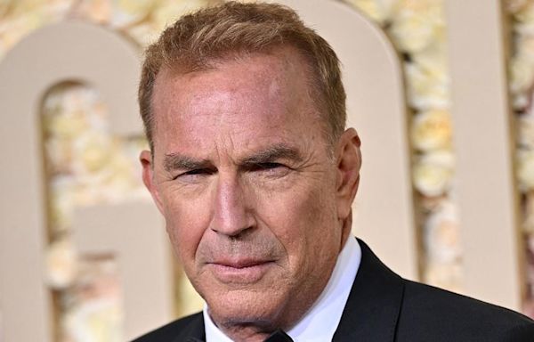 Kevin Costner 'Still Has a Few Broken Parts Left' After Divorce: Actor Is 'Ready to Leave the Worst Year of His Life Behind'