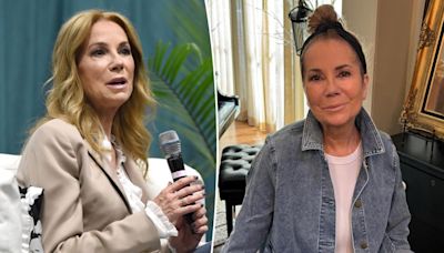 Kathie Lee Gifford hospitalized with fractured pelvis after tripping and falling: ‘It’s my own fault’