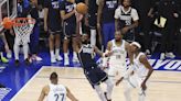 Mavs have early control over Wolves in Western Conference finals with mature, savvy effort by Irving