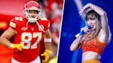 Taylor Swift and Travis Kelce are nominated for Kids' Choice Awards. See the nominations list