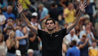 Taylor Fritz tiene la sensación que ganará la final del US Open ante Jannik Sinner - El Diario NY