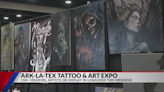 Ark-La-Tex Tattoo Expo being held in Longview this weekend