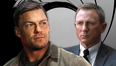 Reacher Star Alan Ritchson Has Two Major Problems With James Bond - Looper