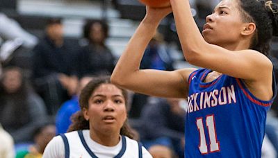 2023-24 All-Galveston County girls basketball teams