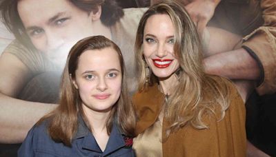 Vivienne Jolie-Pitt Is All Grown Up! Meet Angelina Jolie and Brad Pitt s Youngest Daughter