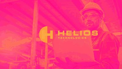 Helios's (NYSE:HLIO) Q2: Beats On Revenue But Full-Year Sales Guidance Misses Expectations