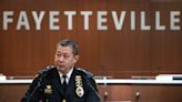 Five things to know about Fayetteville's new police chief