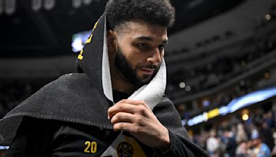 Timberwolves coach Chris Finch calls Jamal Murray's heat-pack toss on court 'inexcusable and dangerous'