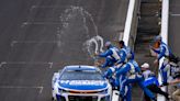 Kyle Larson outlasts two overtimes to capture Brickyard 400 win, promises Indy 500 return