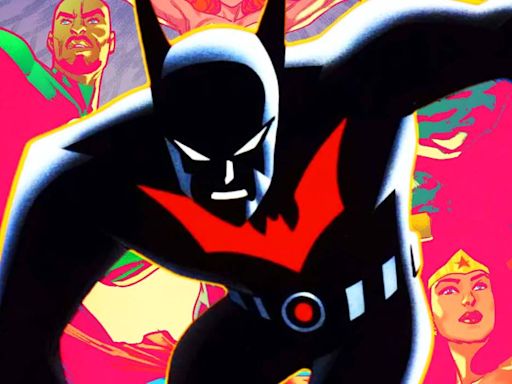 Crisis on Infinite Earths EP Hopes the Multiverse Trilogy Helps Get Batman Beyond Revived