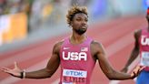 Noah Lyles pulls away, Aleia Hobbs upsets: Lausanne Diamond League results, highlights