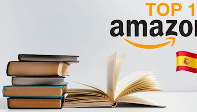 Libros de Amazon España: estos son los títulos más vendidos este día