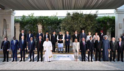 Cumbre del G7: El Papa Francisco y Milei protagonizan una tensa sesión en la que se elimina el aborto de la declaración final