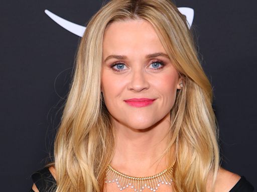 Reese Witherspoon announces death of beloved family dog Hank