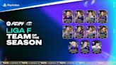 Todos los TOTS de Liga F en EA Sports FC 24