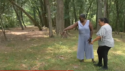 What?? Nearly 100 Graves of Black Slaves Discovered Near a Virginia Waterpark