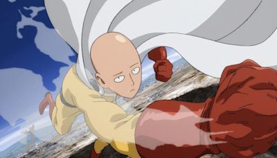 Rick and Morty creator Dan Harmon is writing the One Punch Man movie script - and that kind of makes sense