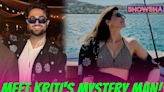 Kriti Sanon Wears Her Rumoured Boyfriend's Shirt In Viral Greek Vacay Pics? | Who Is Kabir Bahia? - News18