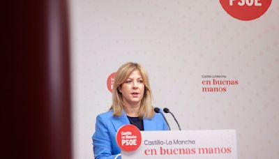 El PSOE ve "llamativo" que el PP hable de secuestro institucional