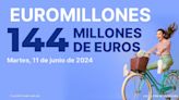 Euromillones: comprobar los resultados del sorteo de hoy, martes 11 de junio