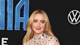 Kathryn Newton Had A Major Fashion Moment In A See-Through Dress At The Quantumania Premiere, And She Had Support...