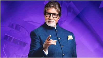 KBC Host Amitabh Bachchan Reveals Why His Actions Once Led To A Massive Fuss On The Sets