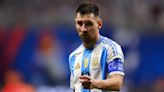 Lionel Messi dropped! Argentina to rest Inter Miami hero after he admitted to hamstring issue ahead of Copa America clash against Peru | Goal.com US