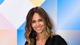 Halle Berry Dons Risqué Mesh Outfit in Passionate Photo With Boyfriend Van Hunt