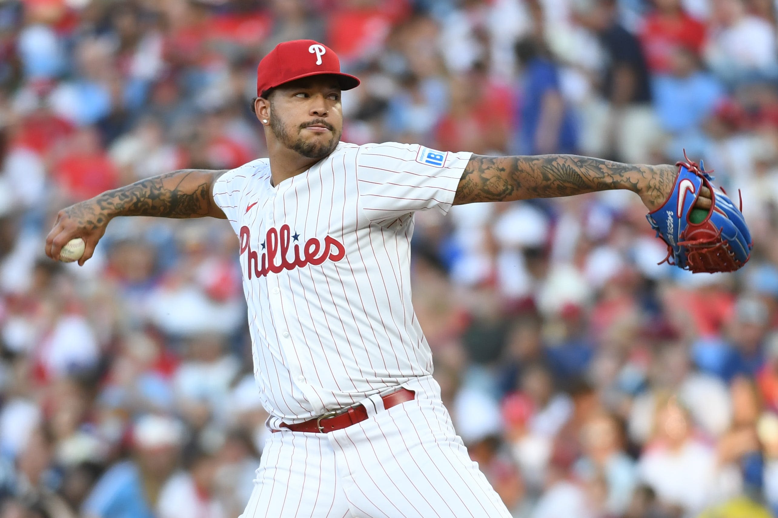 Why Taijuan Walker’s poor pitching is bad for Phillies - and even worse for Wheeler, Nola