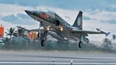 Taiwan Is Finally Saying Goodbye To Its F-5 Tiger II Fighters