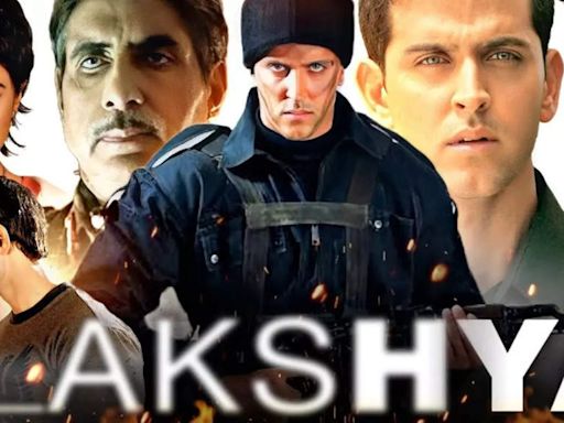 Lakshya turns 20: 5 facts that make this war drama special | Hindi Movie News - Times of India