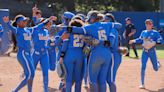 UCLA softball blasts past Georgia and into the Women's College World Series