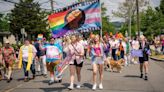 Pride parade and after-party brings community together for a celebration of Queer joy