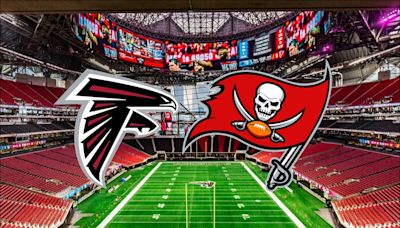 NFL: ¿A qué hora y dónde ver EN VIVO Atlanta Falcons vs Tampa Bay Buccaneers este jueves 3 de octubre?