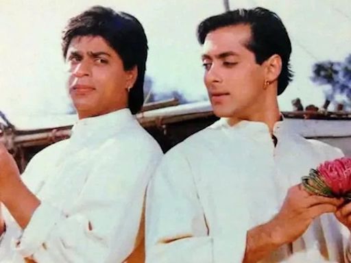 When Shah Rukh Khan and Salman Khan were scolded on Karan Arjun set by Mamta Kulkarni: ‘Show up after rehearsal’