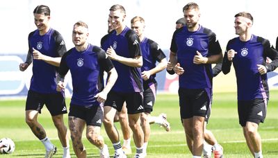 Germany eye quarters spot as they take on Denmark - The Shillong Times