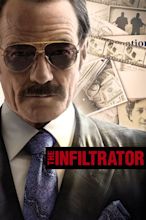 The Infiltrator (2016) - Posters — The Movie Database (TMDB)