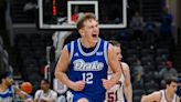 Tucker DeVries scores career-high 36 points in Drake basketball's season-opening win